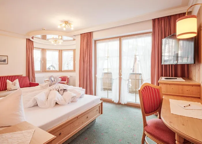 Hotel Alpenjuwel 4 Sterne Superior