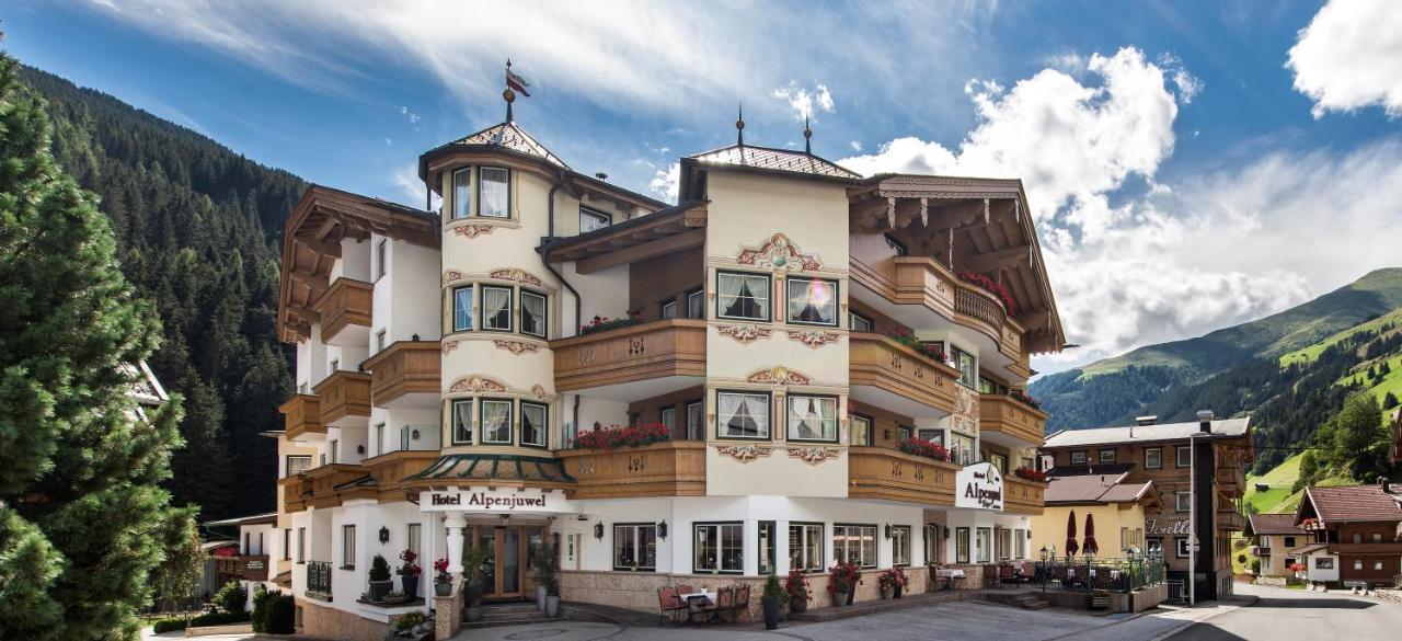 Alpenjuwel 4 Sterne Superior 4* Tux