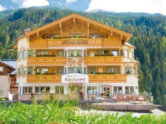 Alpenjuwel 4 Sterne Superior Hotel 4*
