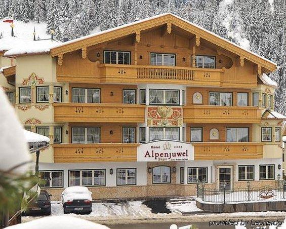 Alpenjuwel 4 Sterne Superior Hotel 4*