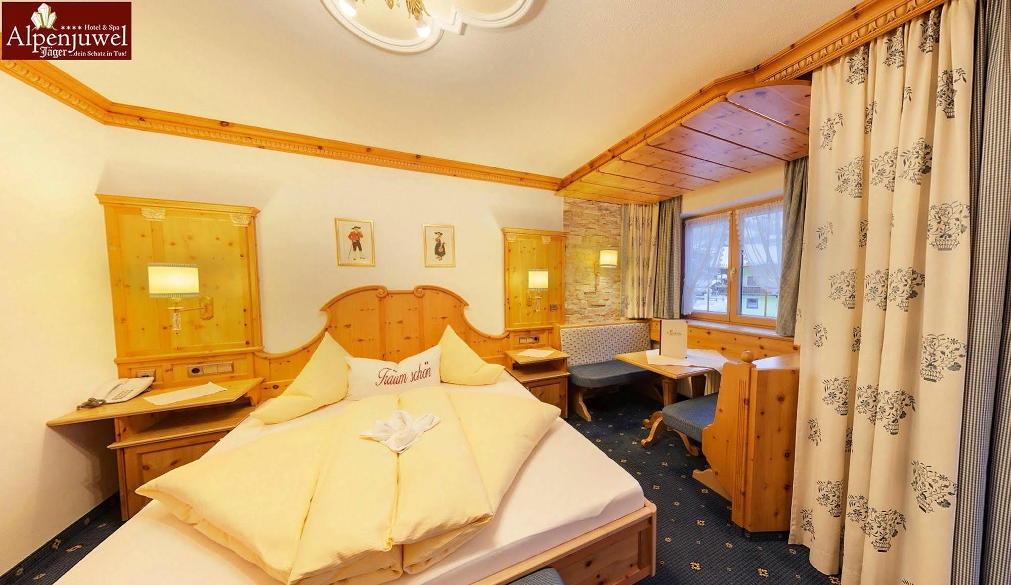 Alpenjuwel 4 Sterne Superior 4* Tux