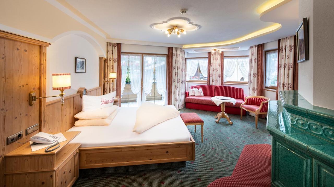 Alpenjuwel 4 Sterne Superior Hotel