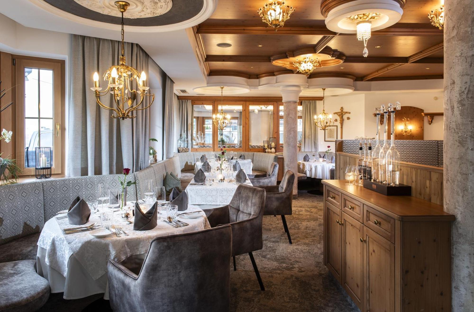 Hotel Alpenjuwel 4 Sterne Superior 4*