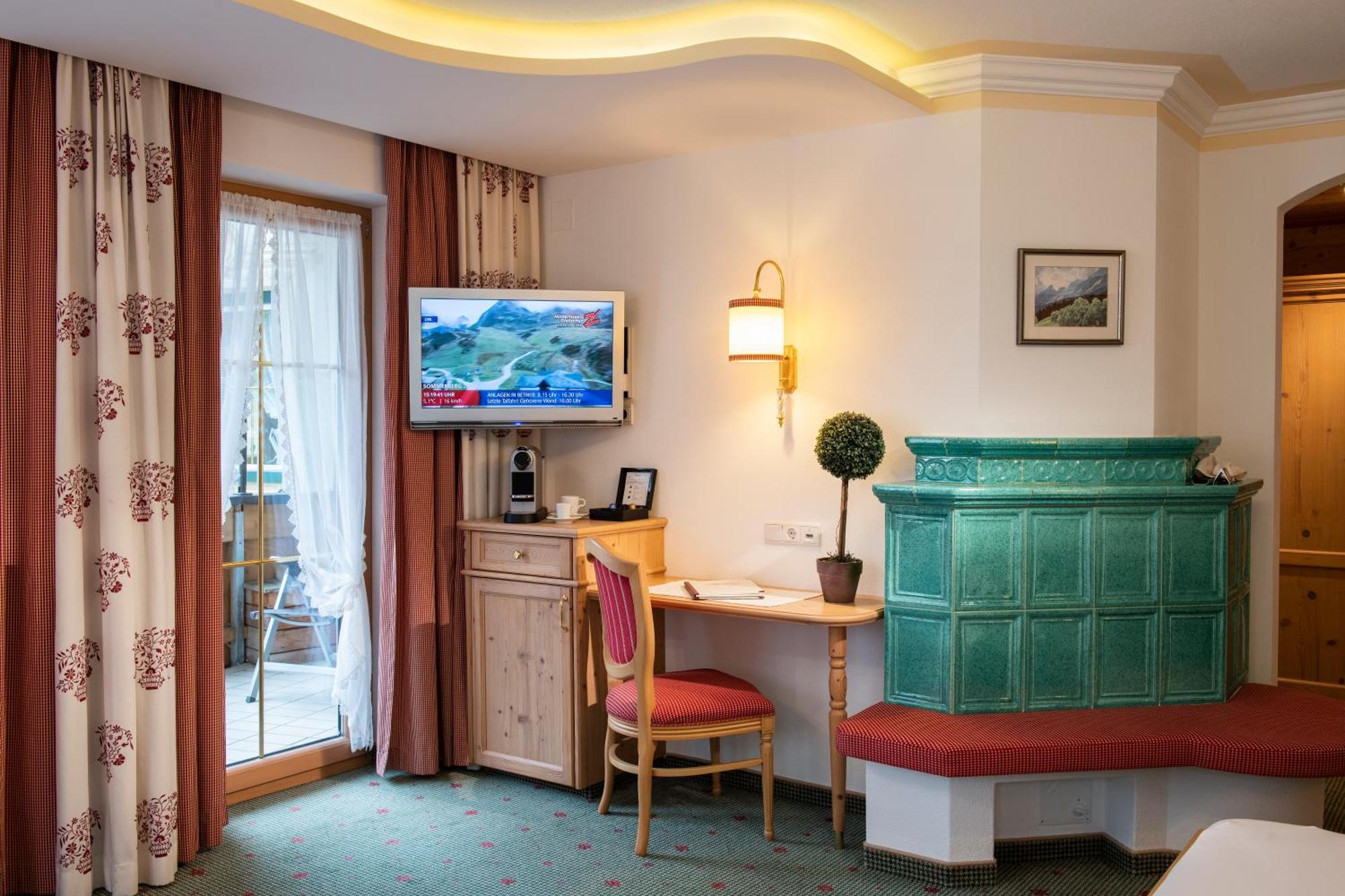 Alpenjuwel 4 Sterne Superior Hotel