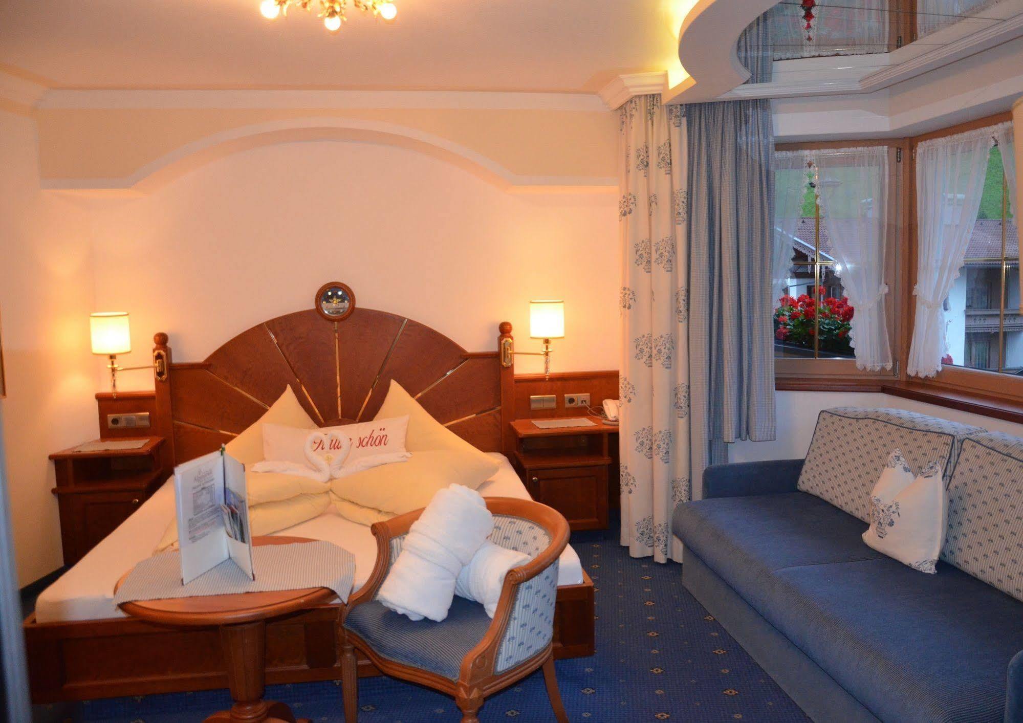 Alpenjuwel 4 Sterne Superior Hotel 4*
