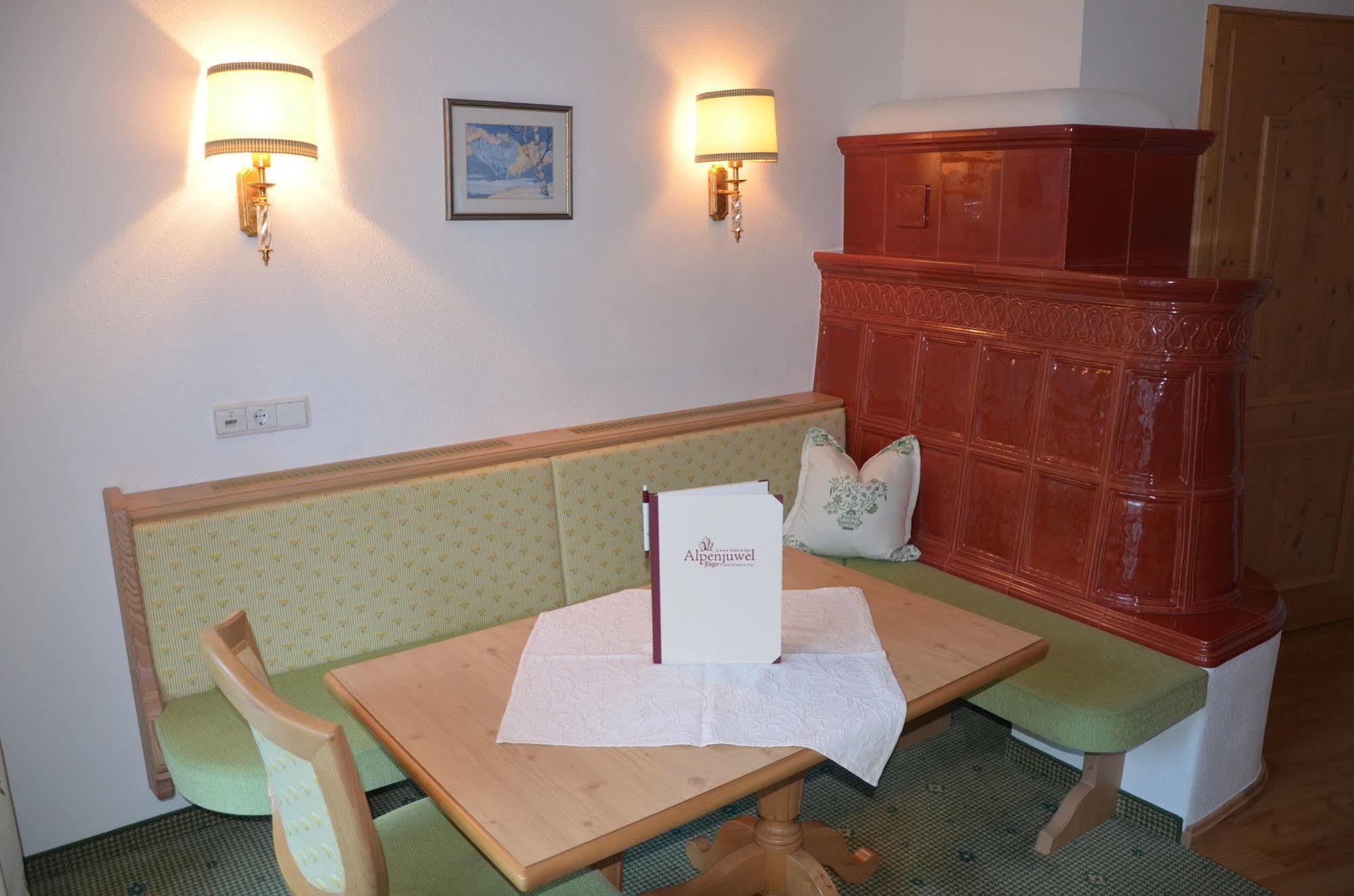 Hotel Alpenjuwel 4 Sterne Superior