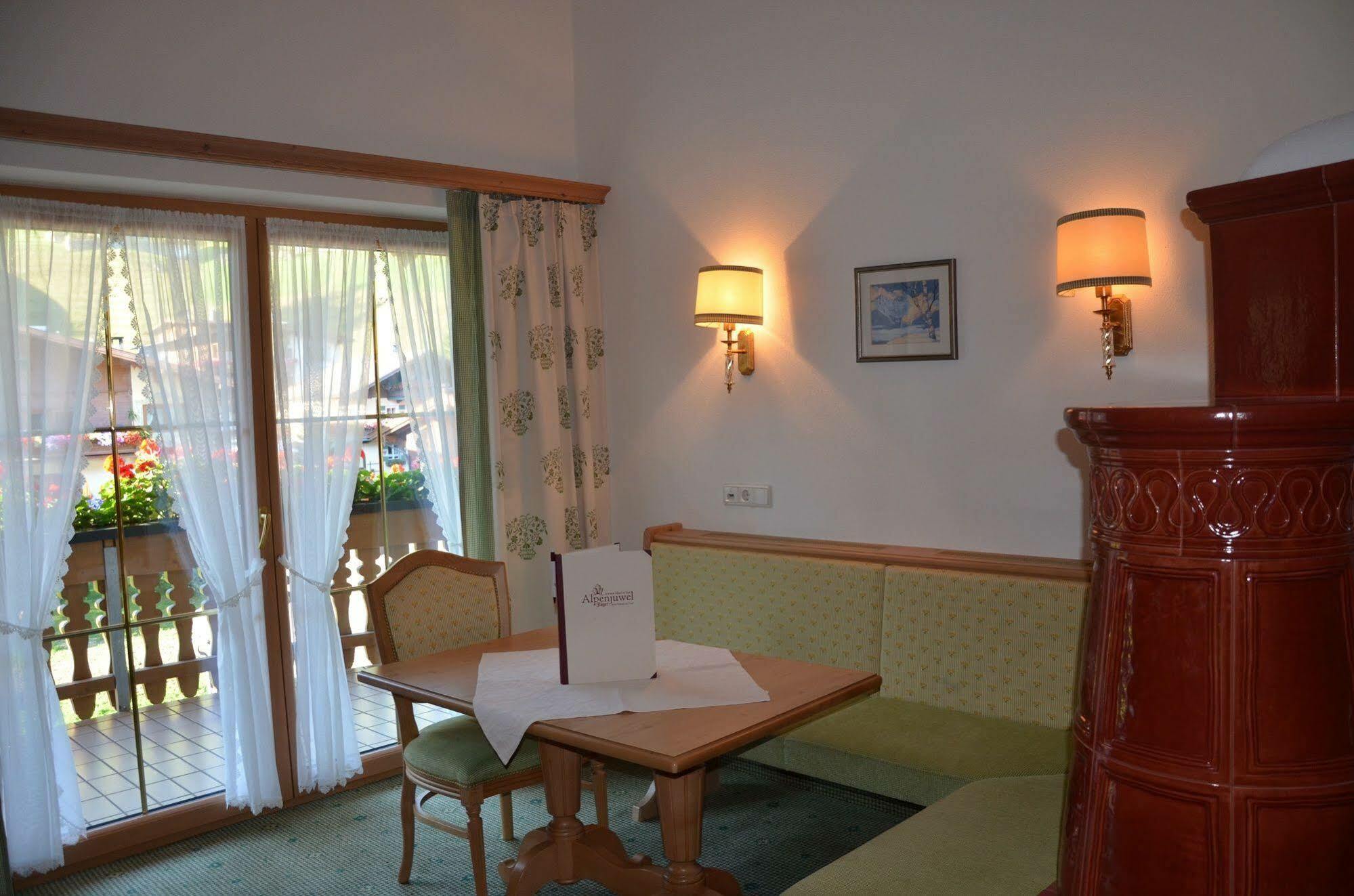 Alpenjuwel 4 Sterne Superior 4* Tux