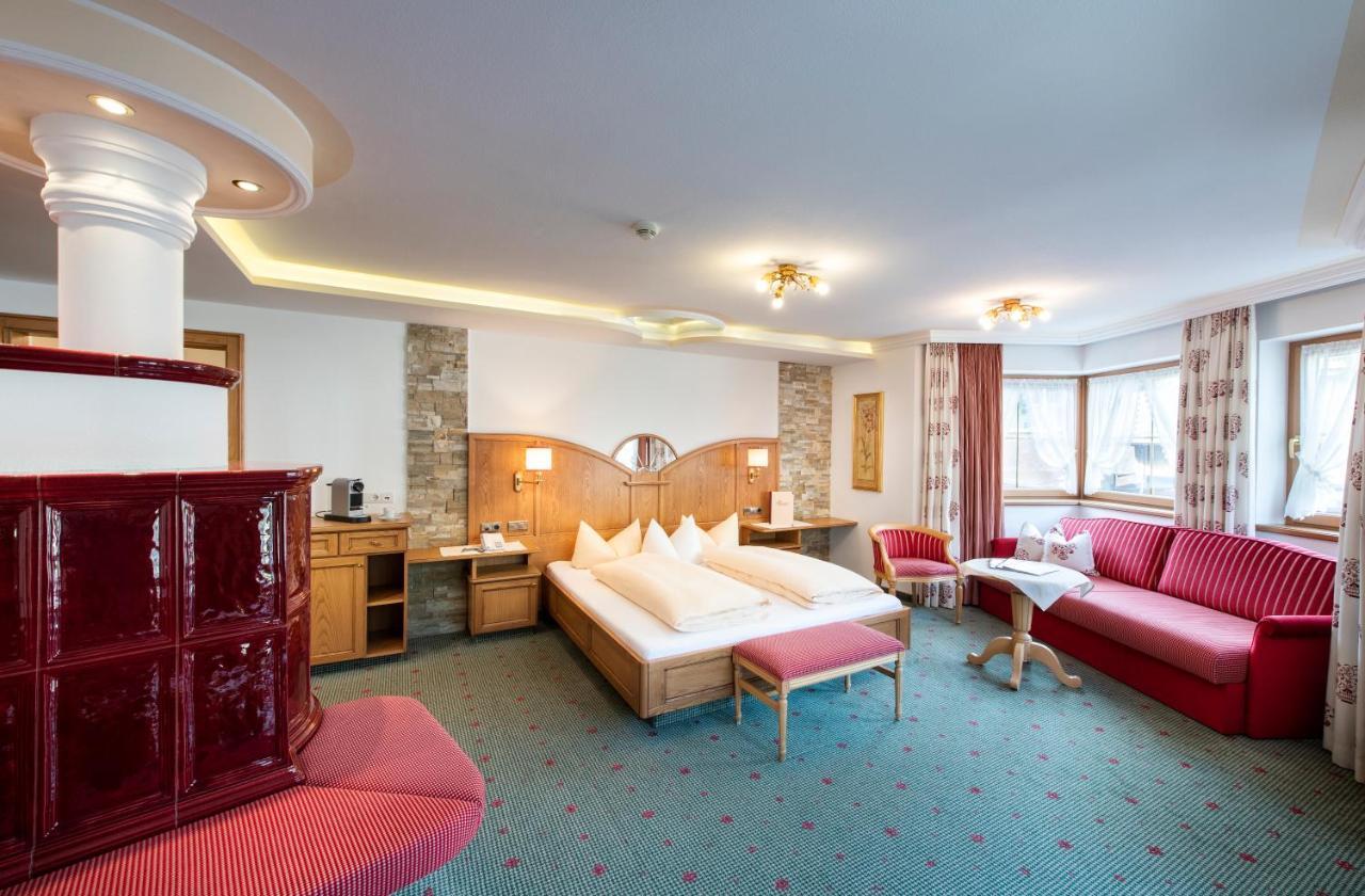 Hotel Alpenjuwel 4 Sterne Superior 4*